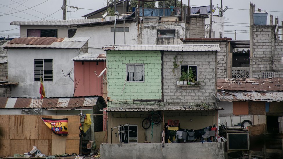 Casas de Guayaquil