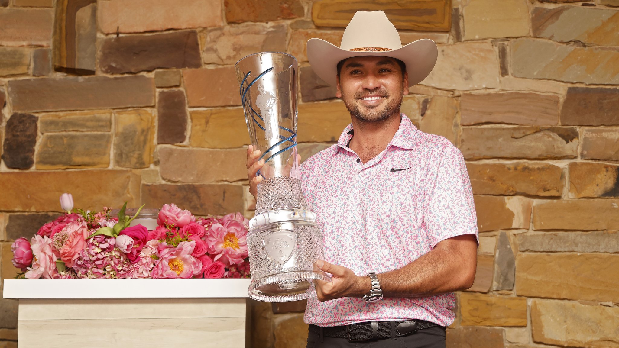 Jason Day: Australian wins first PGA Tour title in five years at Byron Nelson