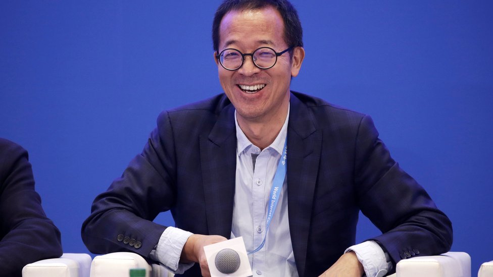 China Tycoon Yu Minhong Caught Up In Sexism Row c News