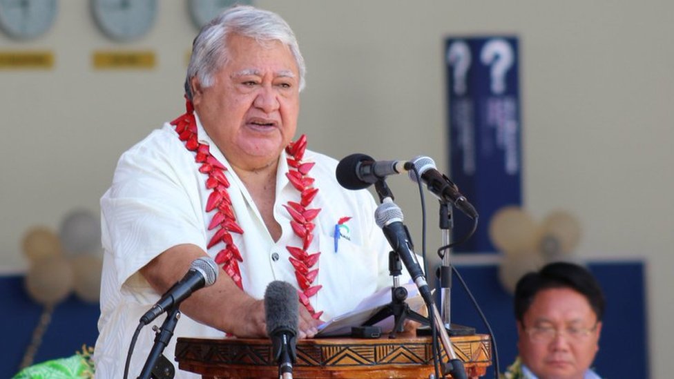 Samoa Wants Nothing To Do With Drunken Sailors Bbc News 5626
