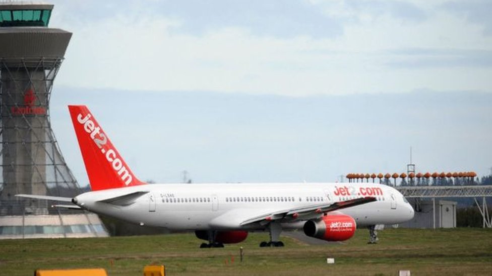 Jet2 axes two Belfast holiday routes but has said it is ...