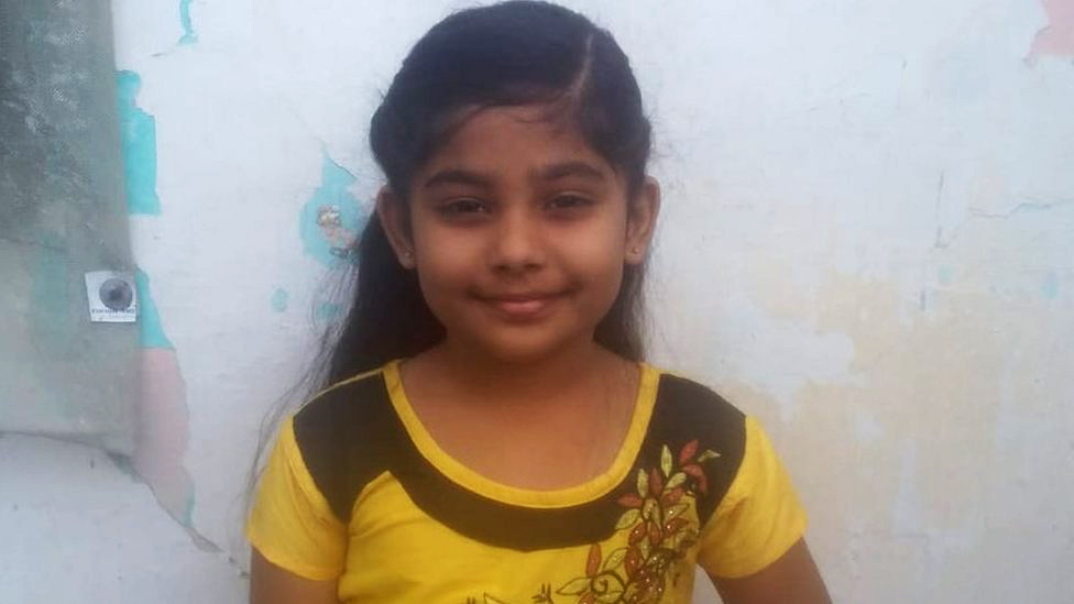 The India girl who took her dad to the police over a toilet
