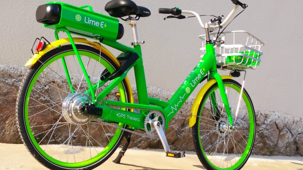 electric bike hire