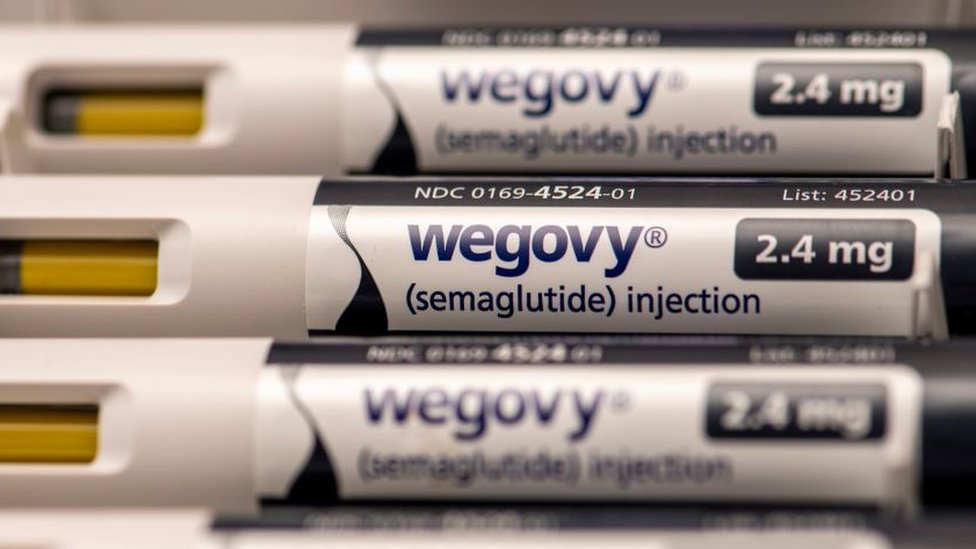 Wegovy the Viagra of weight loss drugs flying off the shelves