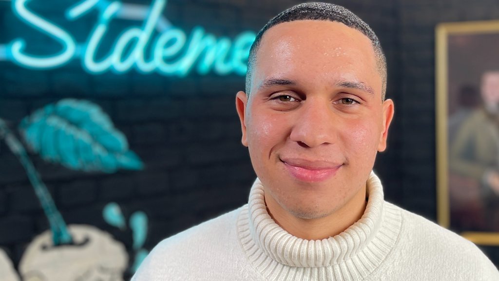 Sidemen manager: 'I cut out alcohol to succeed'