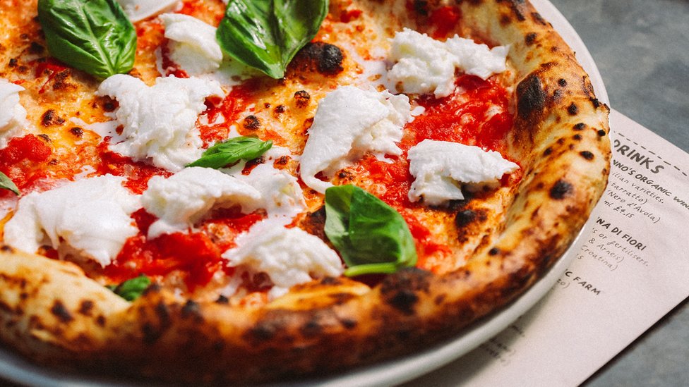 A comienzos de los años 80, Page compró la primera franquicia de Pizza Express. (Foto cortesía de Franco Manca) Pizza