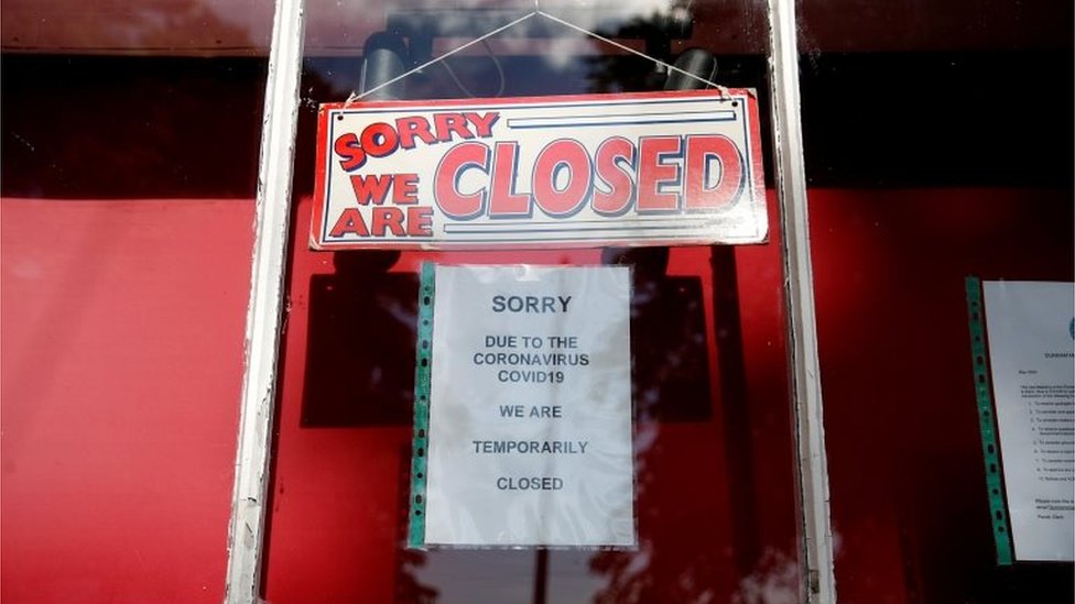 Знак «Магазин закрыт»