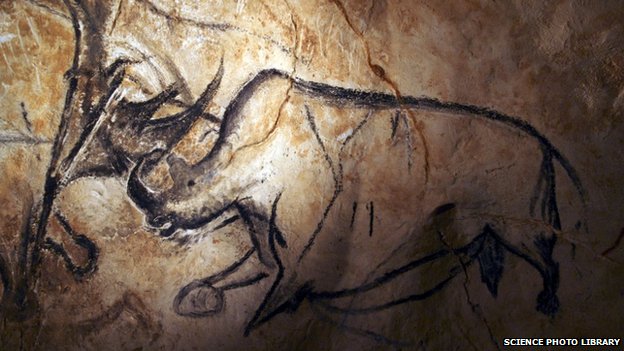 Chauvet cave