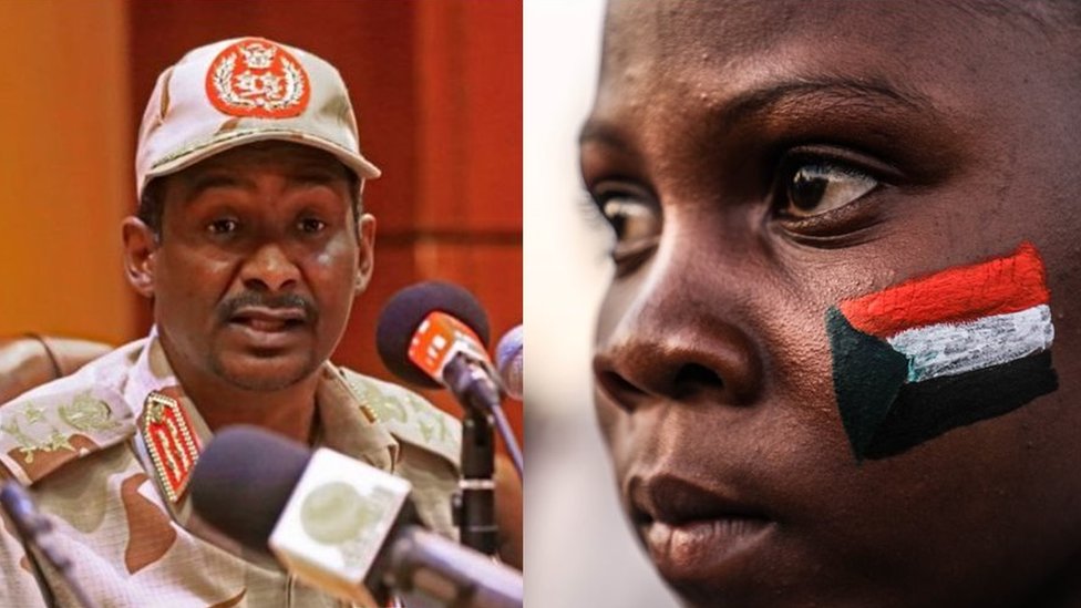 فض اعتصام اعتصام القيادة العامة: إلى أين يتجه السودان؟