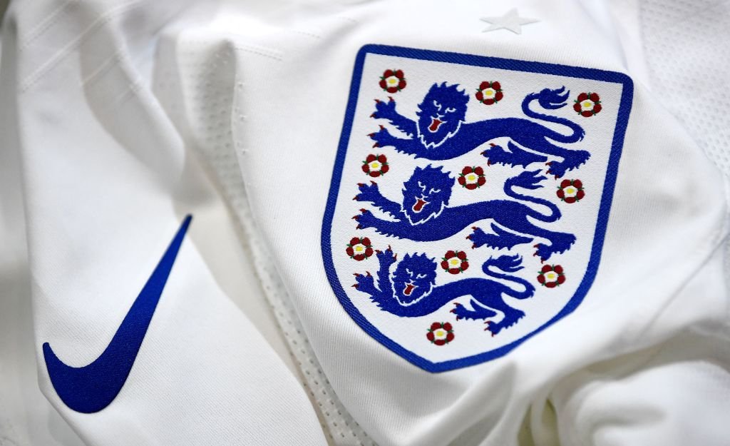 Camiseta de Inglaterra