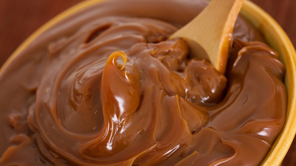 Dulce de leche