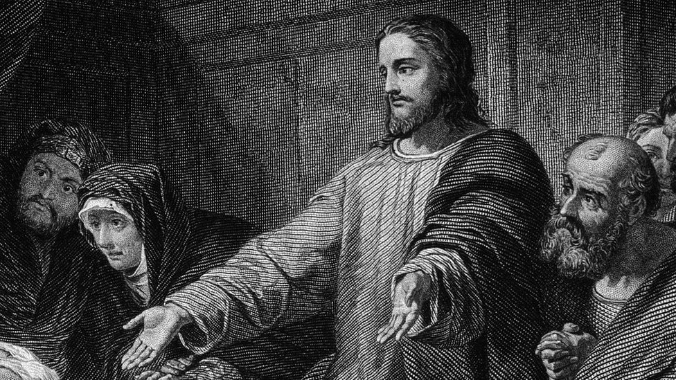 De acuerdo con la legislación colombiana el decreto parece ser inconstitucional. Grabado con la imagen de Jesucristo.