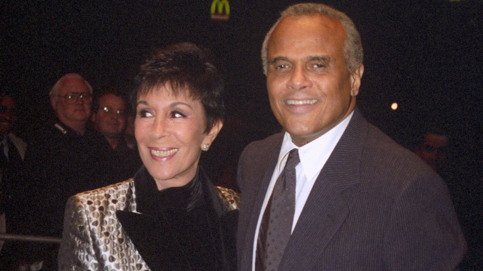 Muere el mítico cantante Harry Belafonte, el rey del calipso que luchó ...