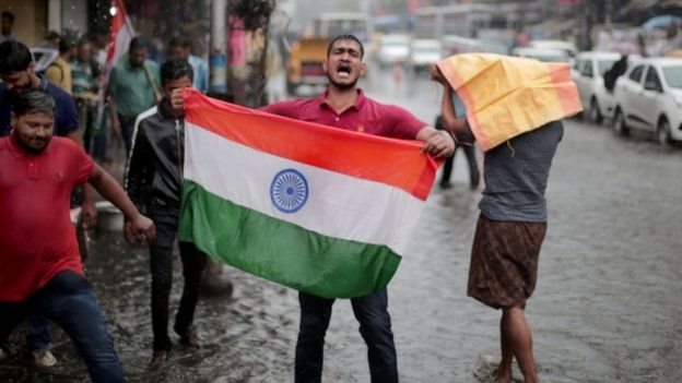 India