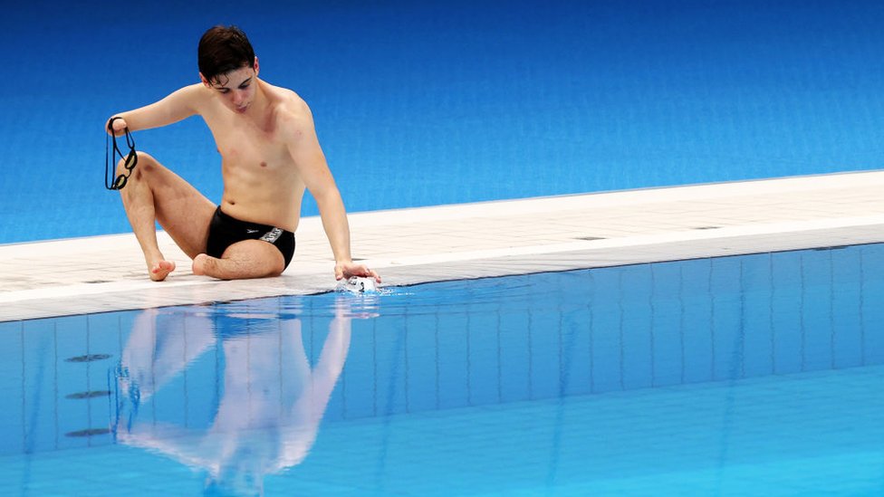 Paralimpik Oyunları'nın birinci gününde dört Türk yüzücü finale çıktı
