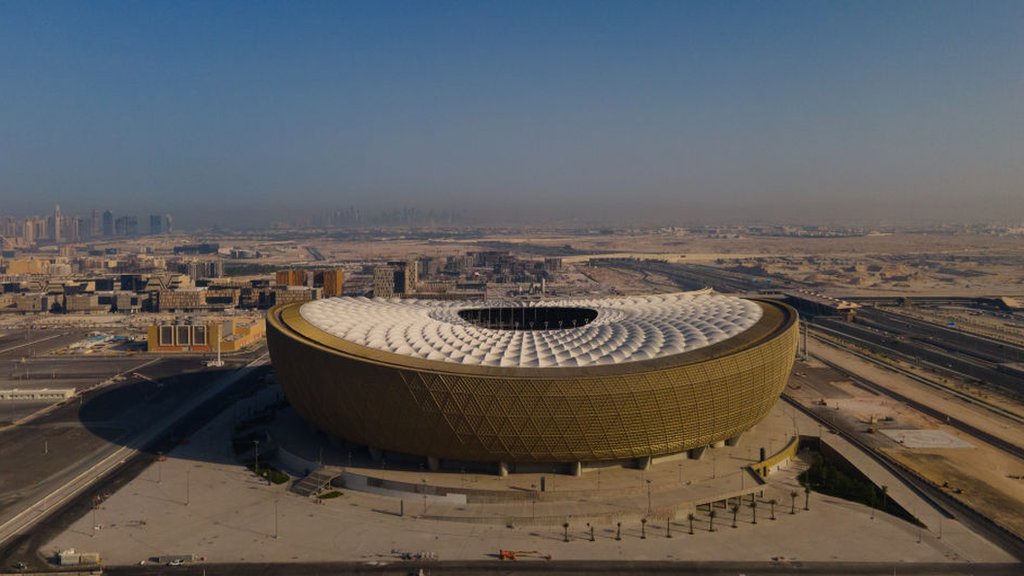 Lusail Stadium