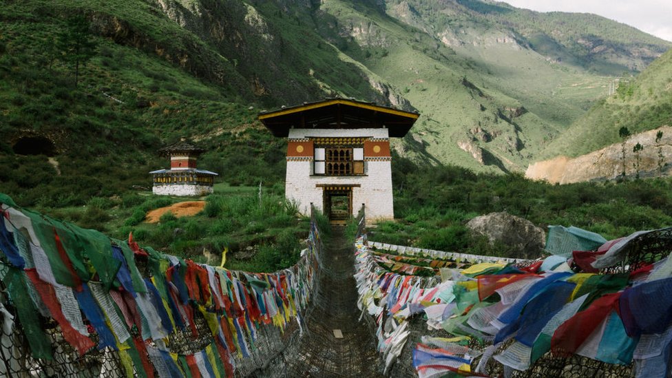 bhutan