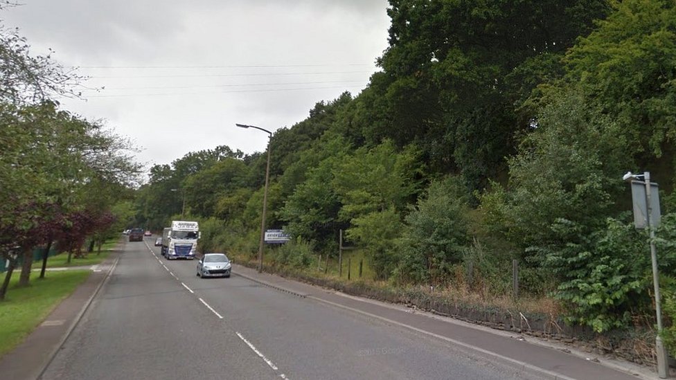 Man and woman killed in Brighouse crash named BBC News