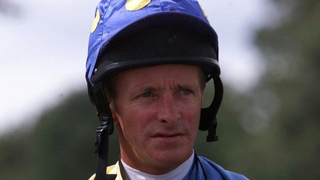 Pat Eddery has died at the age of 63