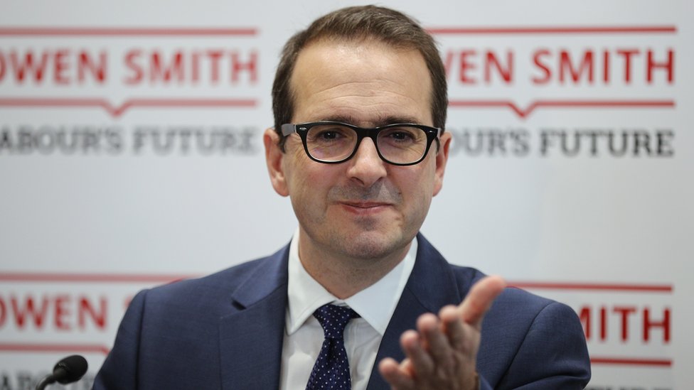 Owen smith