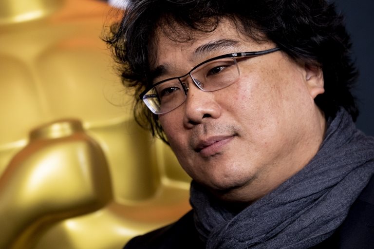 Bong Joon-ho ya fue reconocido con la Palma de Oro en Cannes por "Parasite".