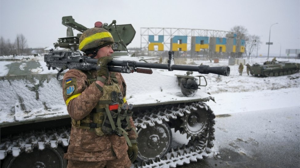 ukraina senjata