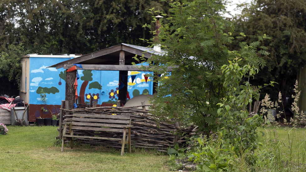 Eastmoor Community Garden