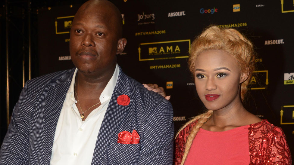 Babes Wodumo assault: Celebrity boyfriend Mampintsha charged