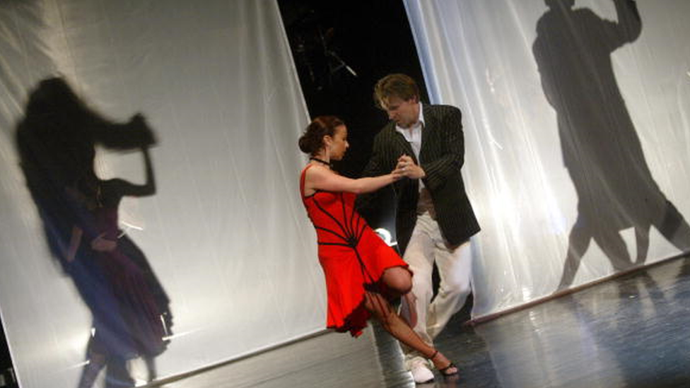 Macaristan'ın Pecs şehrindeki 92 yıllık 'tango yasağı' sona erdi