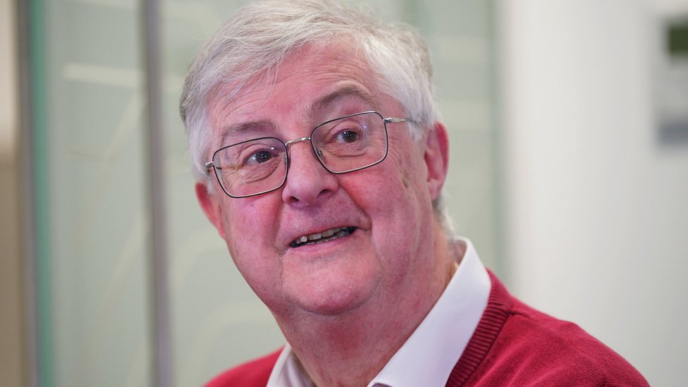 Mark Drakeford won't visit Welsh pubs that banned him