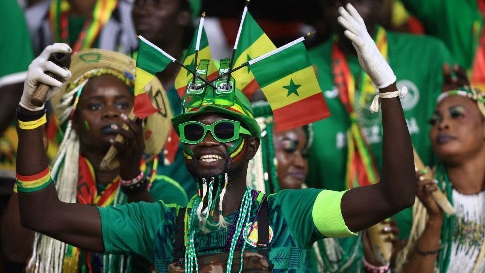 مشجعو منتخب الكاميرون في البطولة الأخيرة