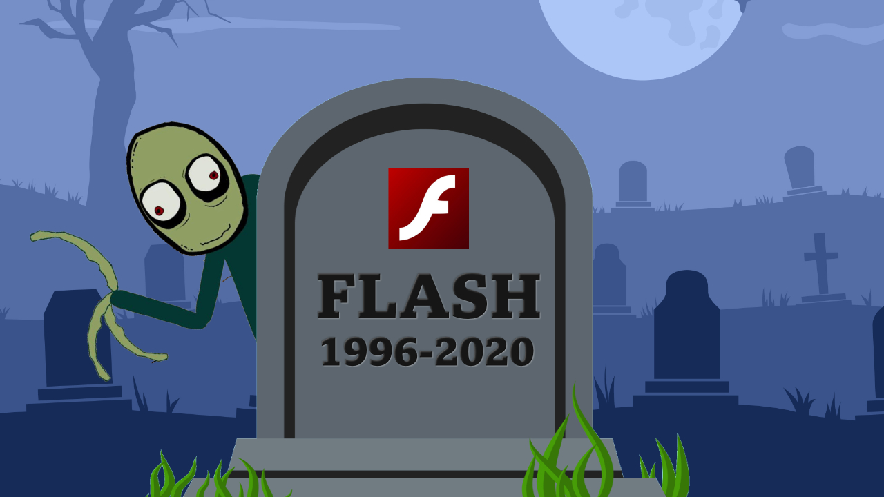 check for adobe flashplayer 10 on a mac