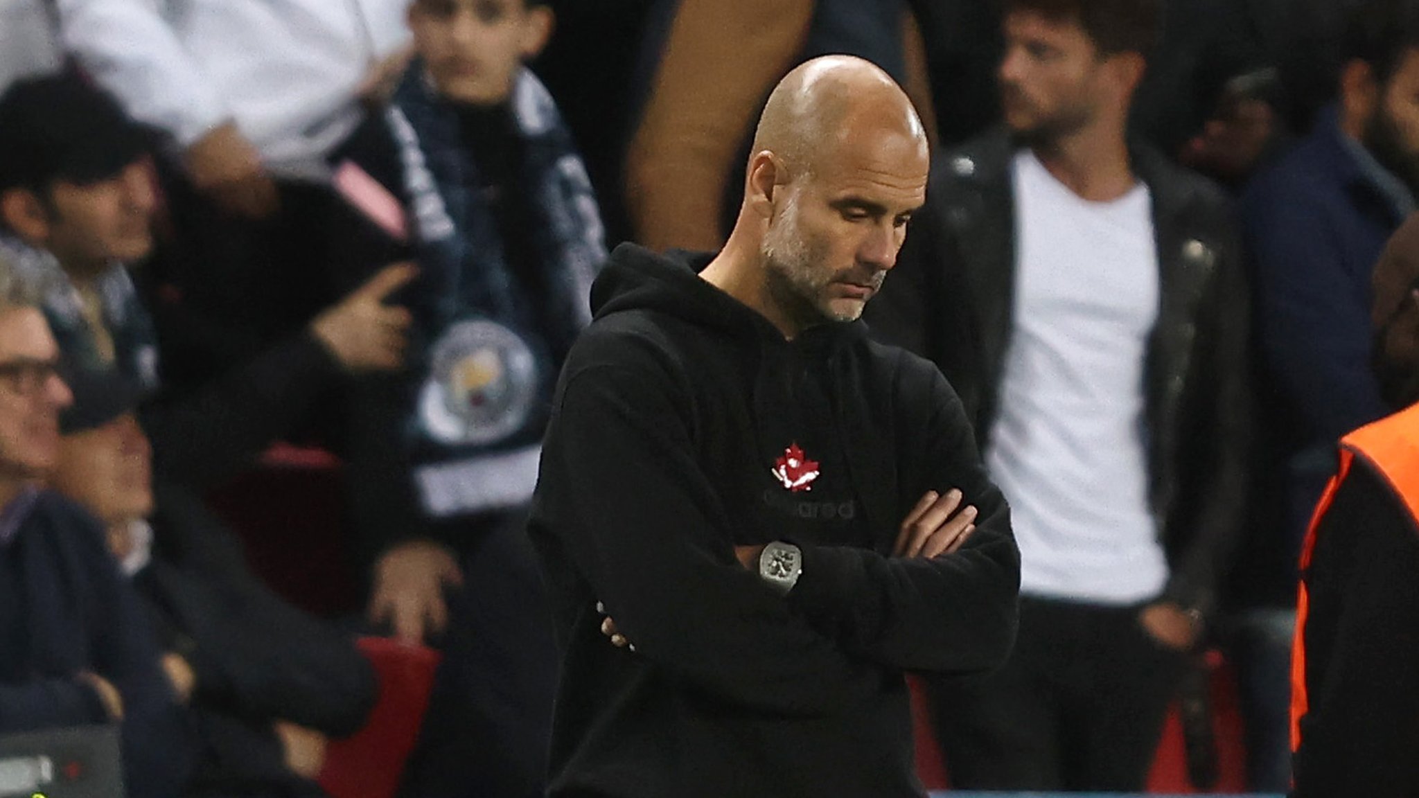 PSG 2-0 Manchester City: 'Pep Guardiola's side the latest victims of Lionel Messi'