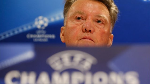 Champions League preview - PSV Eindhoven v Manchester United