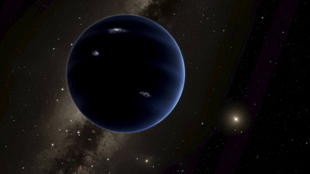 Astronomers may have discovered ninth planet - BBC Newsround