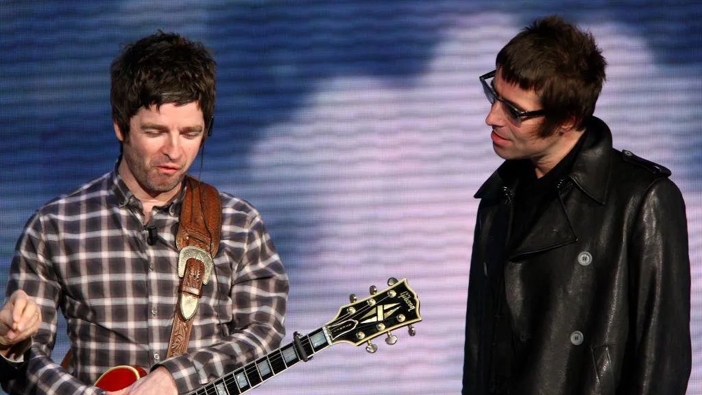 noel i lijam galager