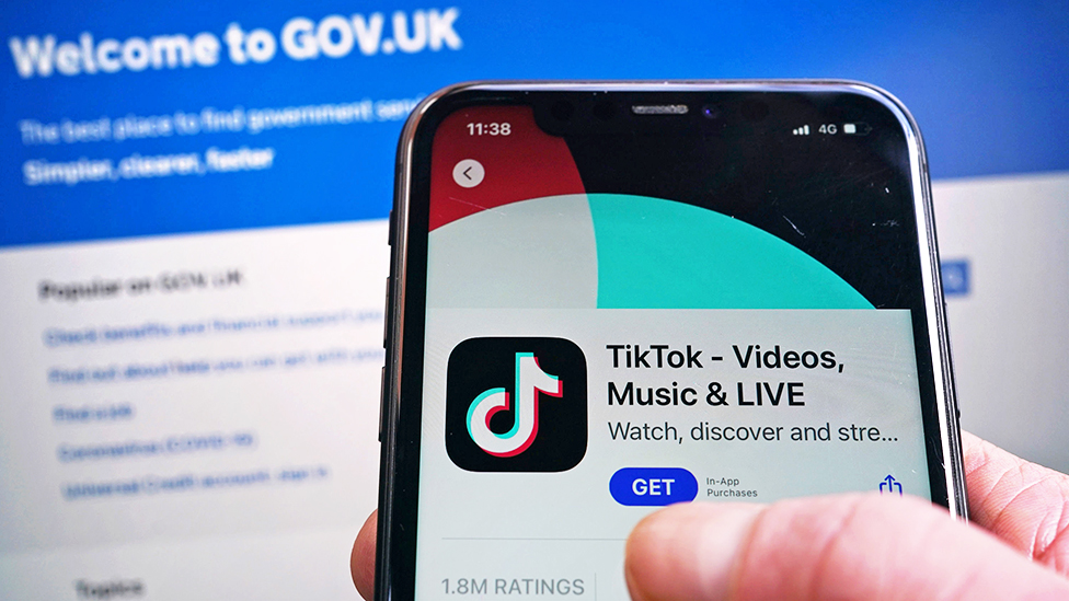 TikTok bans: What we know about government efforts to ban the app