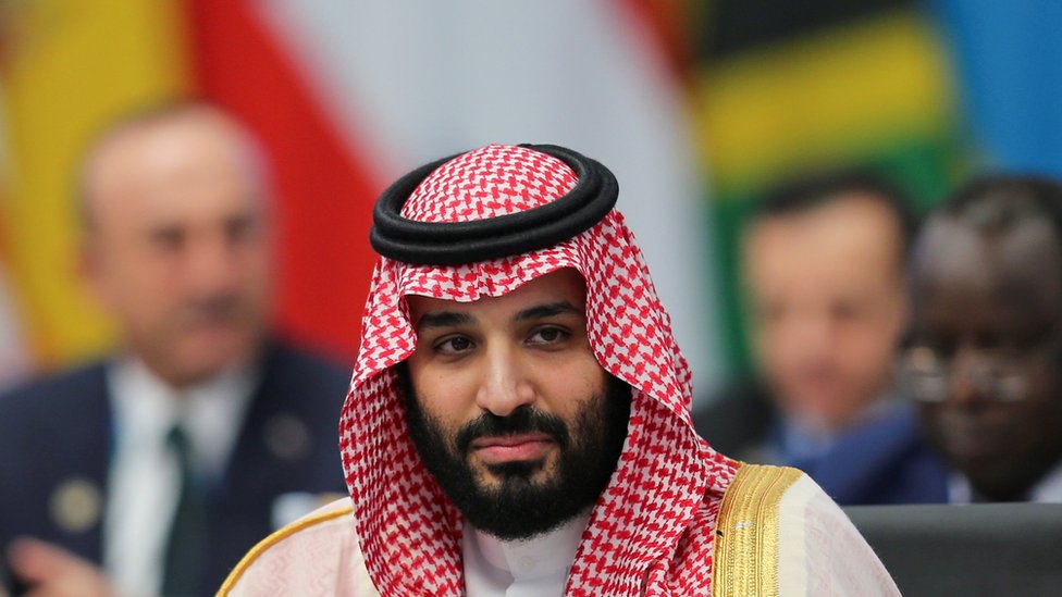 محمد بن سلمان
