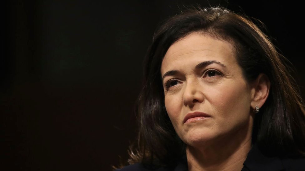 Sheryl Sanberg