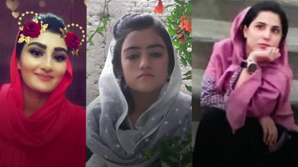 Afghanistan: The women killed for working at a TV station.