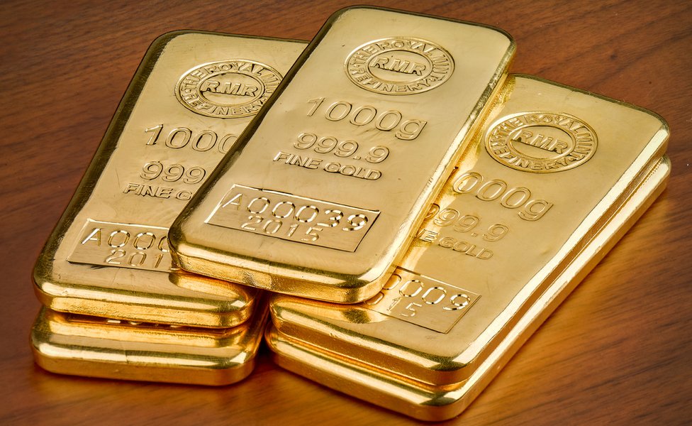 how do you sell gold bars
