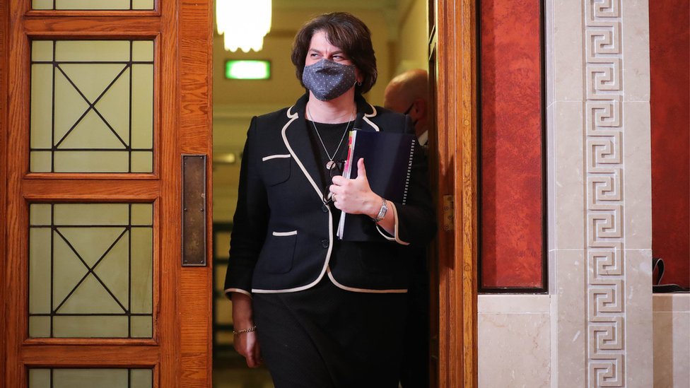 Arlene Foster