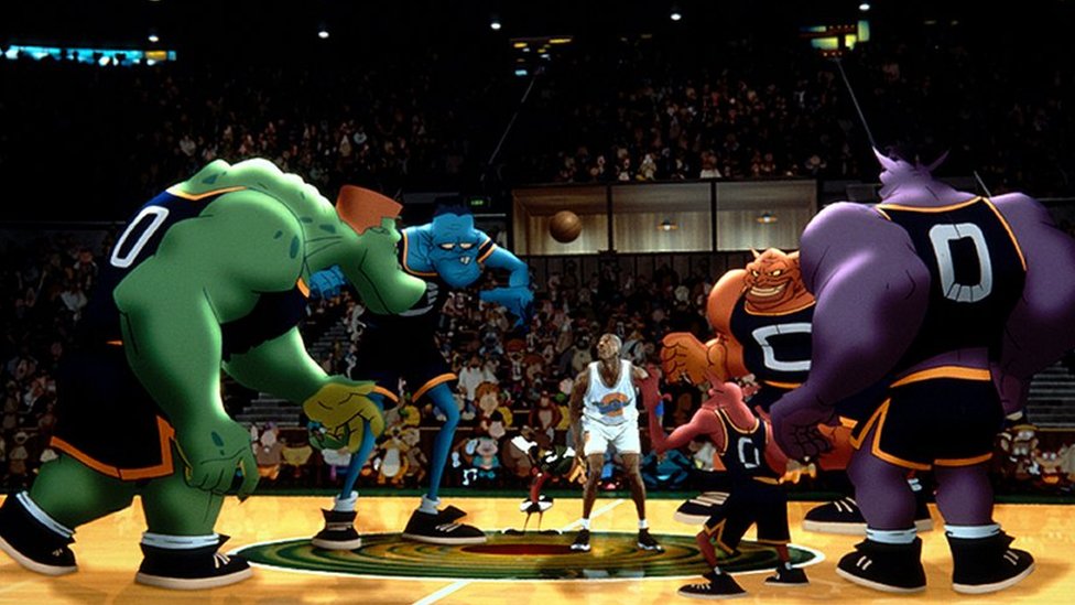 space jam 2 announced