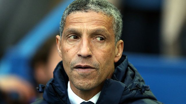 Chris Hughton: Brighton manager on Sheffield Wednesday loss - BBC Sport