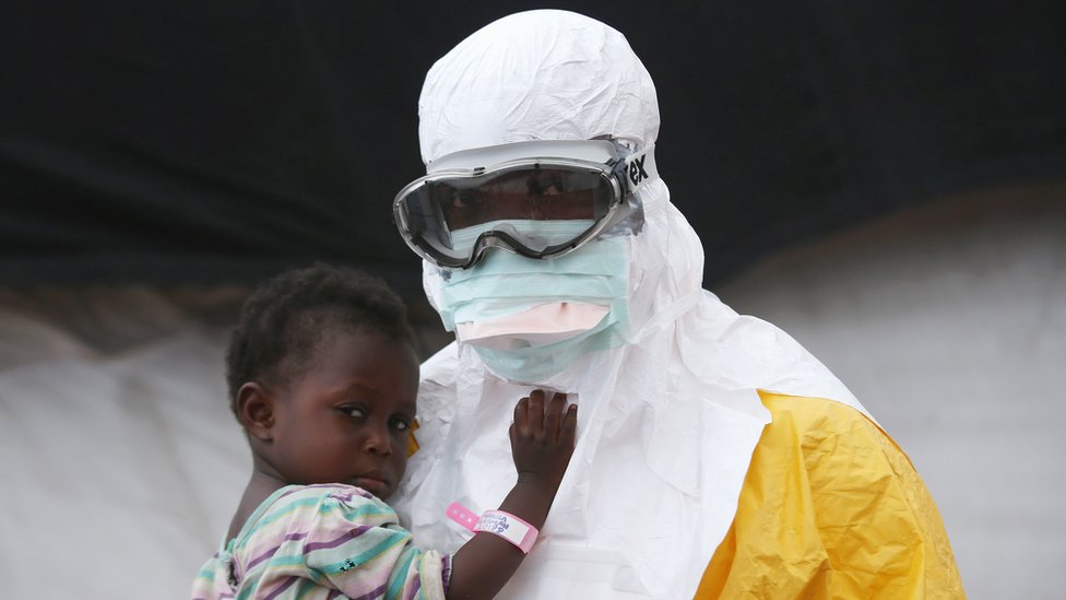Crisis del ébola en Liberia en 2014