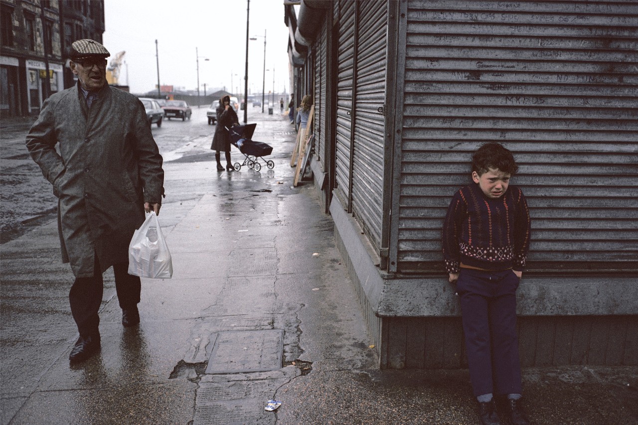 Раймонд Депардон / Magnum Photos