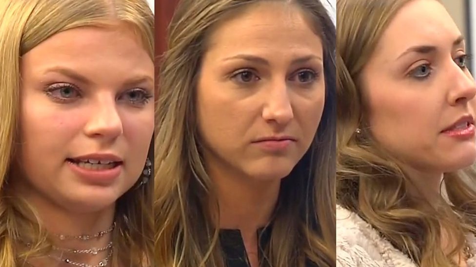 Larry Nassar Michigan State University To Pay 500m To Abuse Victims Bbc News