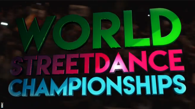 World Street Dance Championships