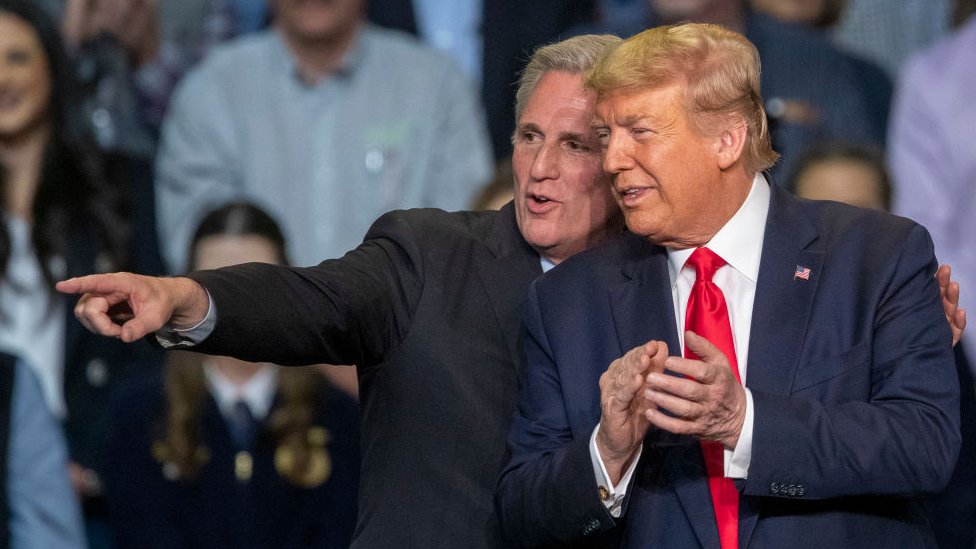 How January 6 may have doomed Kevin McCarthy's Speaker hopes