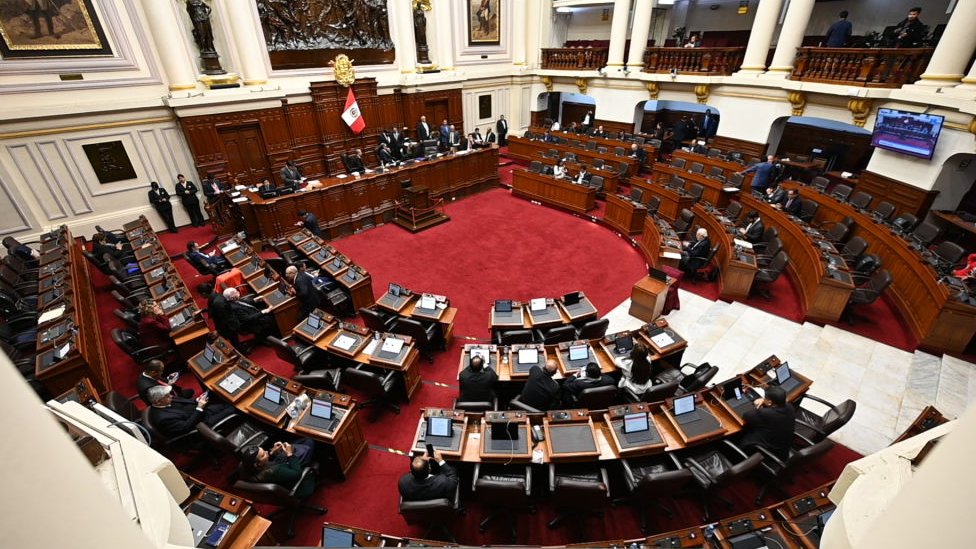 La Asamblea de Perú